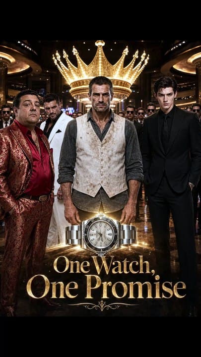 One Watch, One Promise