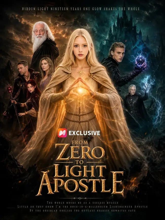 From Zero to Light Apostle