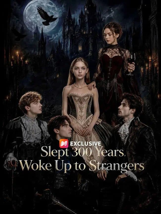 Slept 300 Years, Woke Up to Strangers