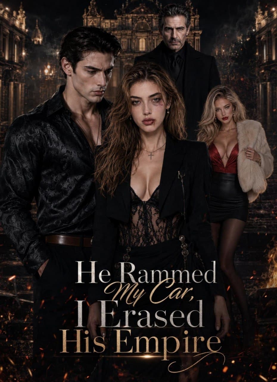 He Rammed My Car, I Erased His Empire EP1-20