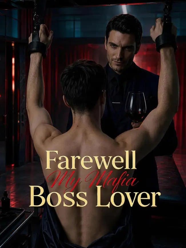 Farewell My Mafia Boss Lover