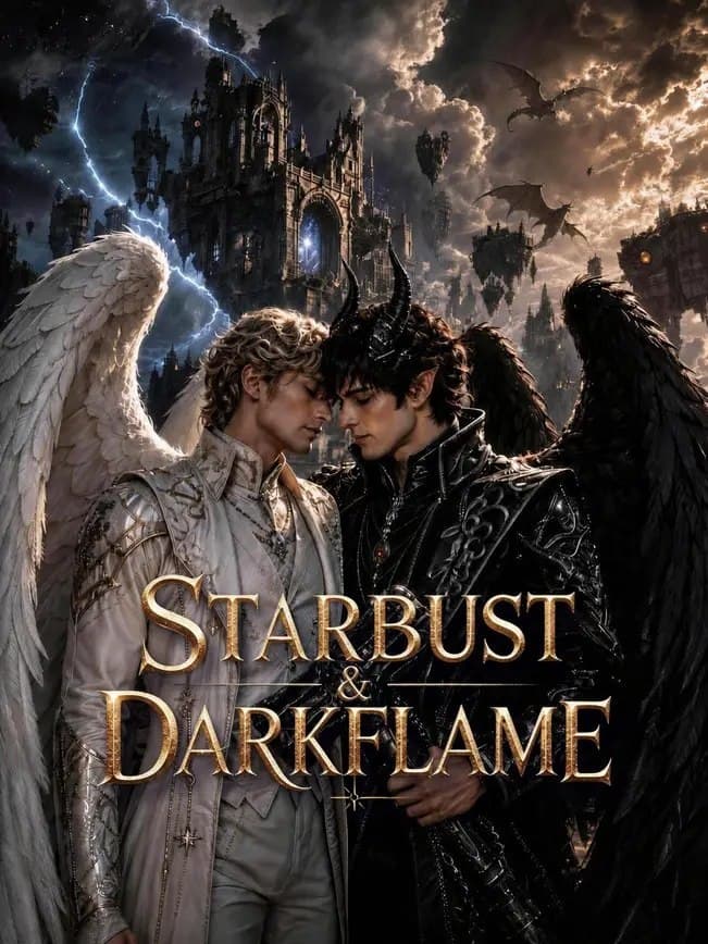 STARBUST & DARKFLAME