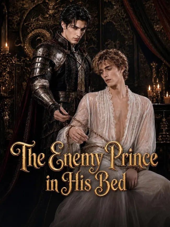 The Enemy Prince in His Bed - BL