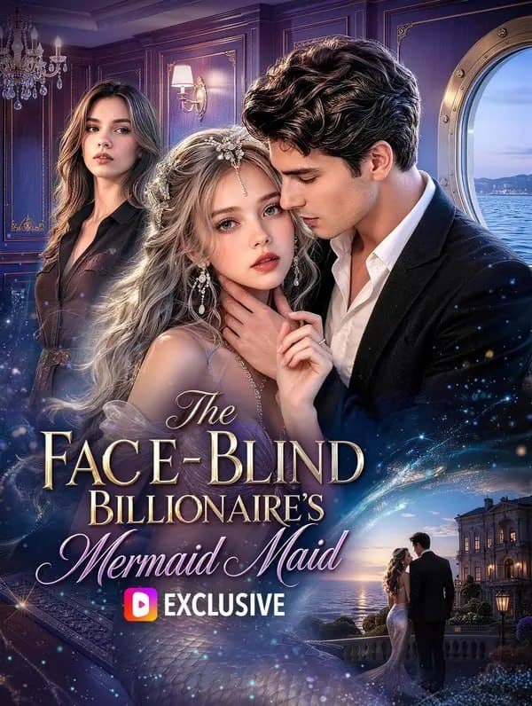 The Face-Blind Billionaire's Mermaid