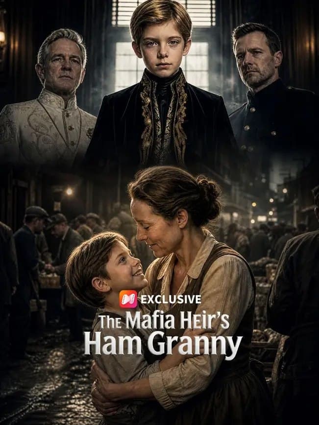The Mafia Heir's Ham Granny