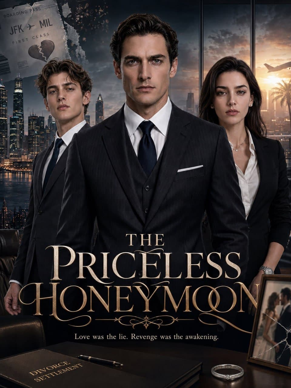 The Priceless Honeymoon