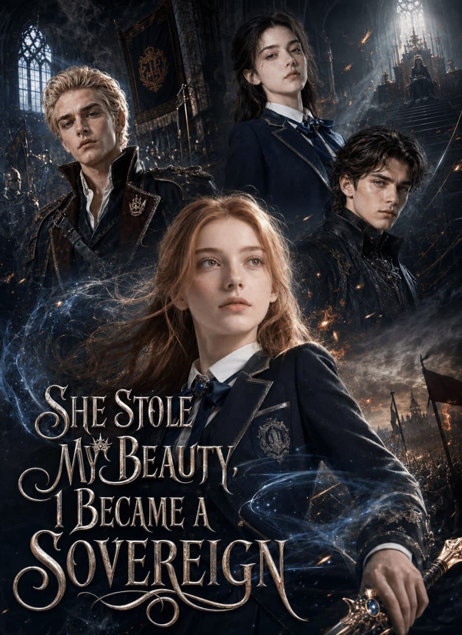 She Stole My Beauty, I Became a Sovereign EP1-20