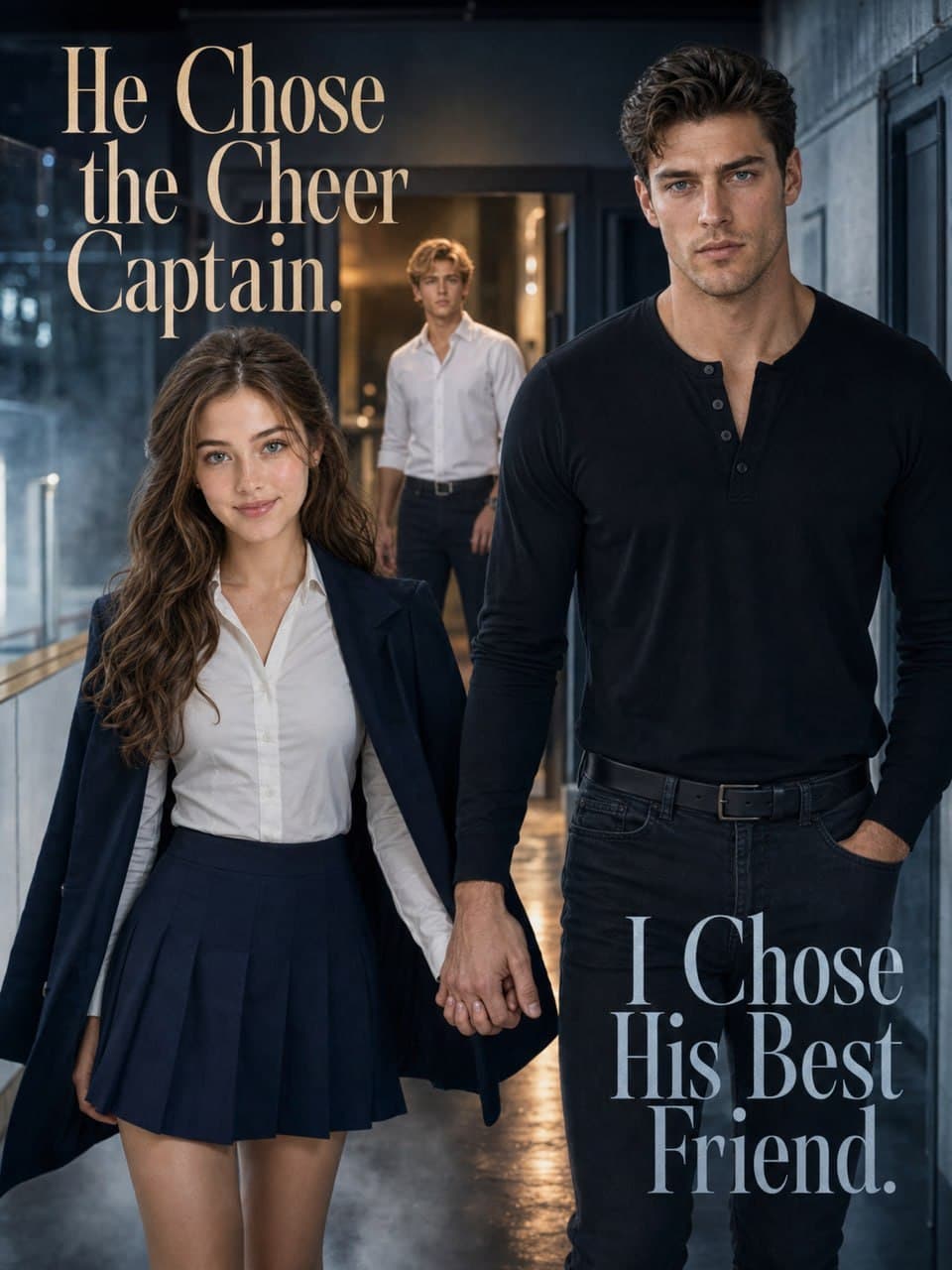 He Chose the Cheer Captain. I Chose His Best Friend EP1-21