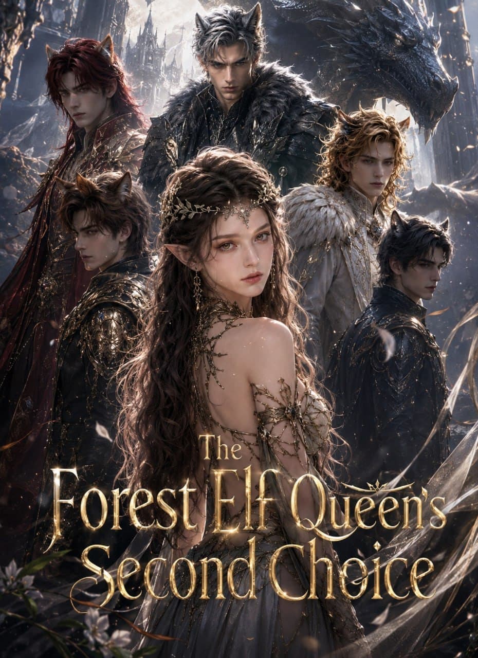 The Forest Elf Queen's Second Choice EP1-19