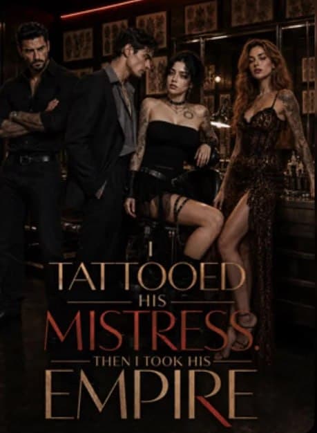 I Tattooed His Mistress, Then I Took His Empire