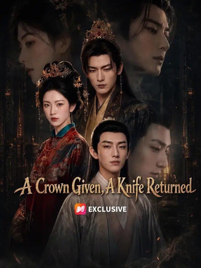 A Crown Given, A Knife Returned