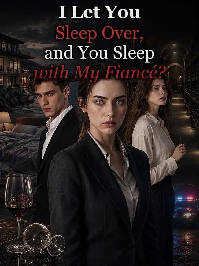 I Let You Sleep Over, and You Sleep with My Fiance