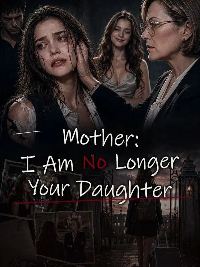 Mother,I am No Longer Your Daughter