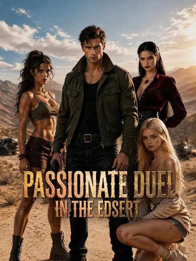 Passionate Duel in the Edsert