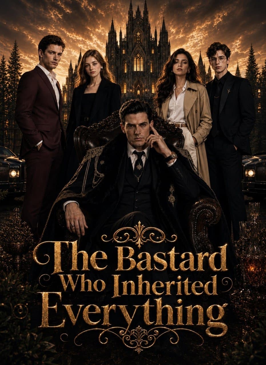 The Bastard Who Inherited Everything EP1-15