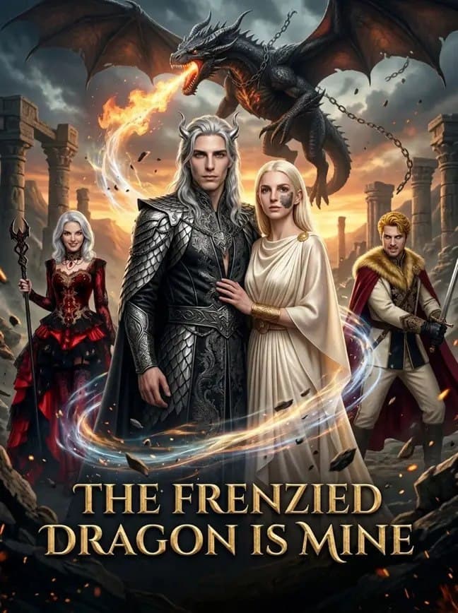 The Frenzied Dragon Is Mine