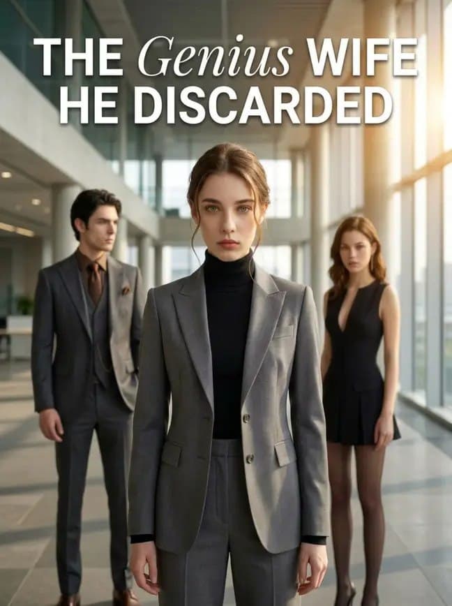 The Genius Wife He Discarded