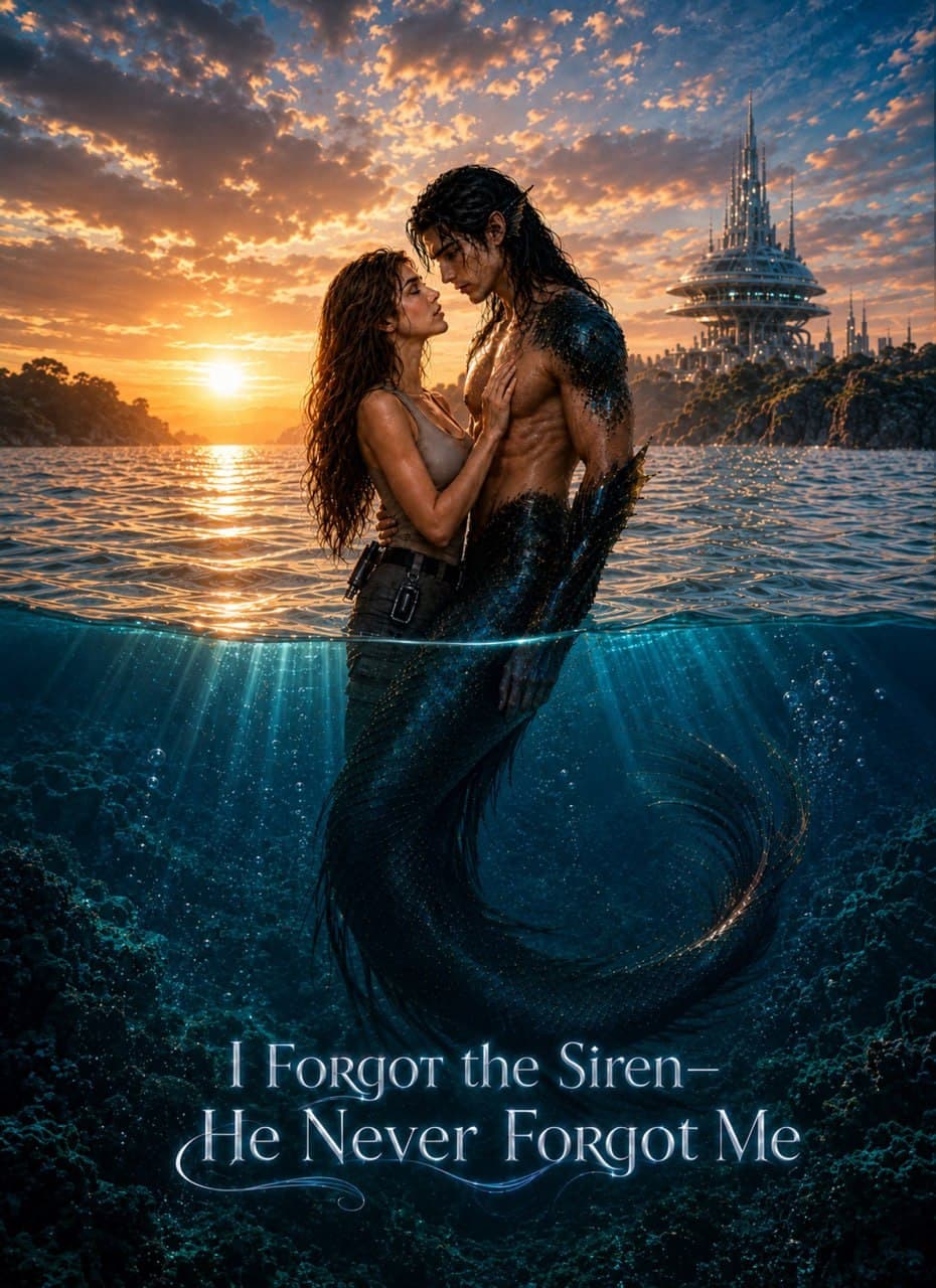 I Forgot the Siren-He Never Forgot Me EP1-15