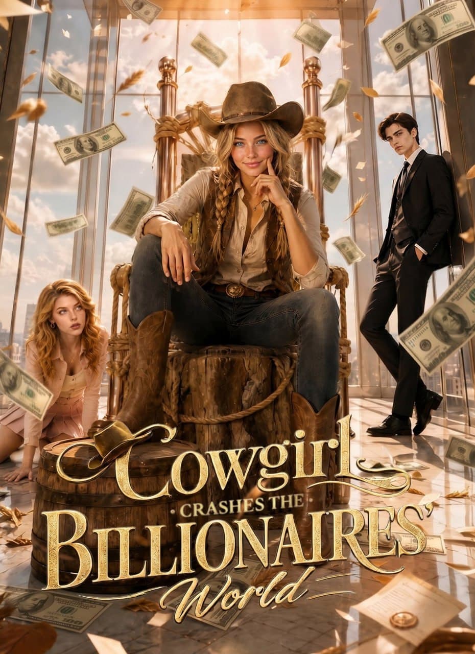 Cowgirl Crashes the Billionaires' World EP1-51