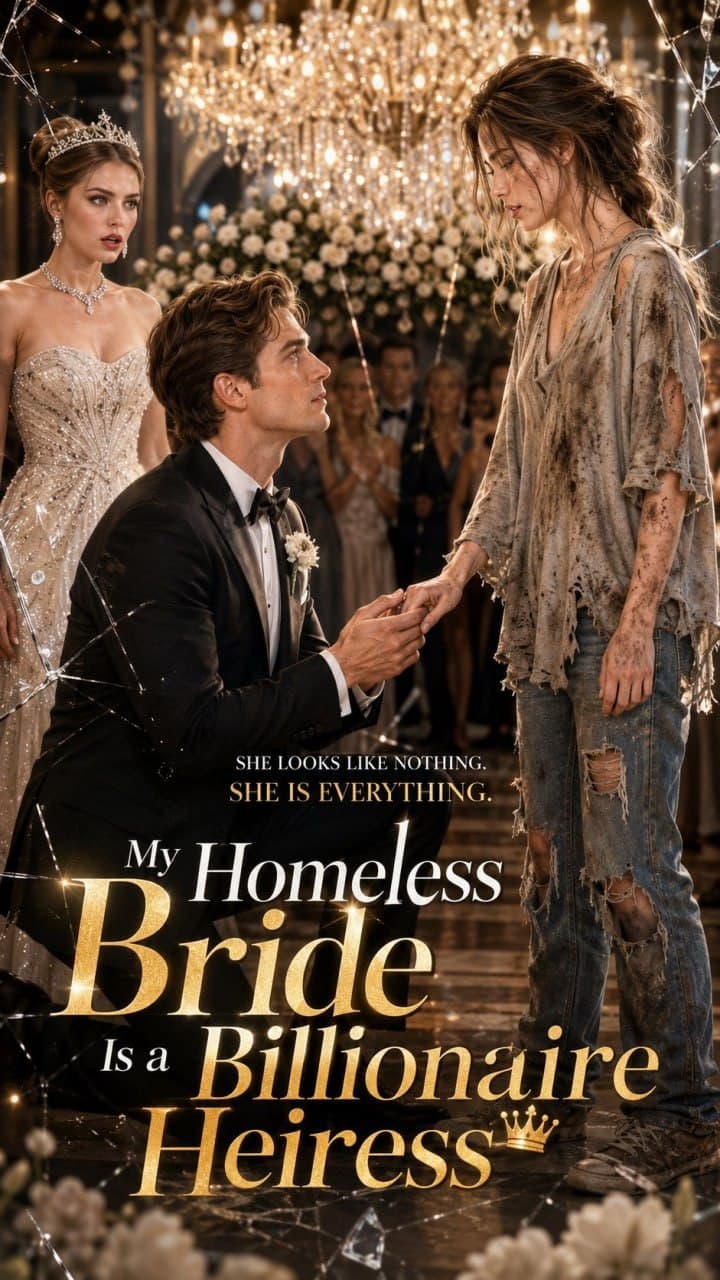 My Homeless Bride Is a Billionaire Heiress EP1-15