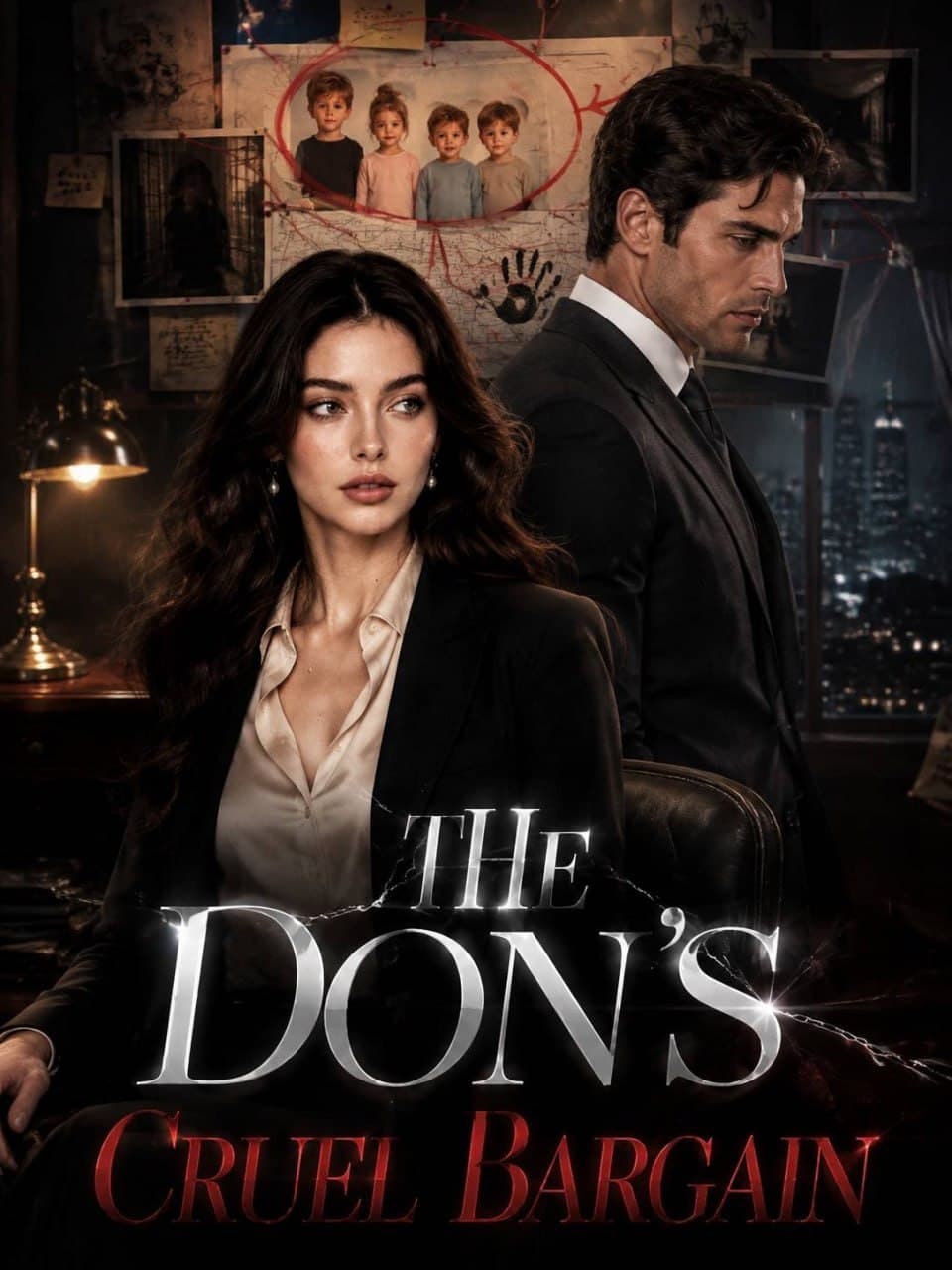 The Don’s Cruel Bargain EP1-20