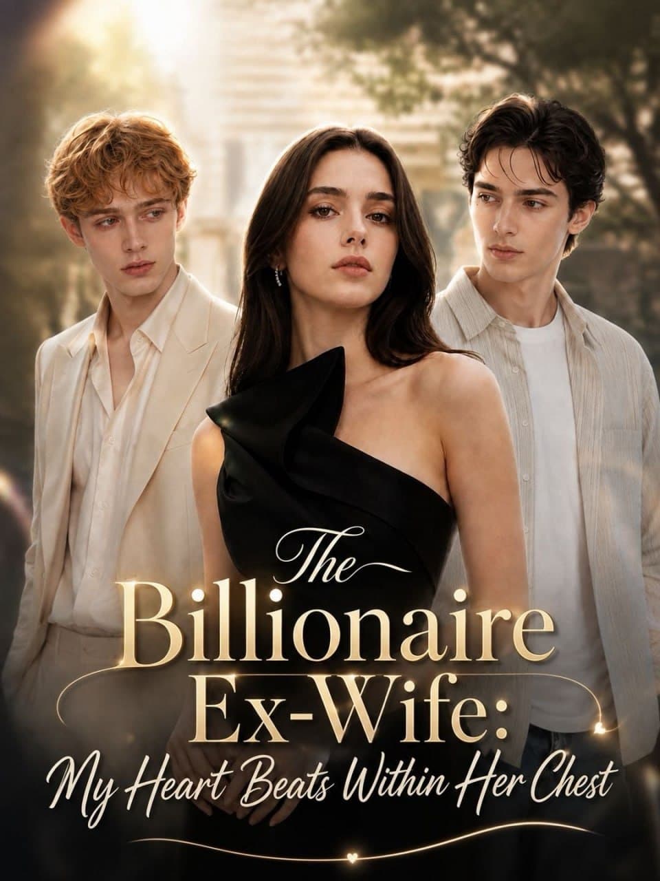 The Billionaire Ex Wife My Heart Beats Within Her Chest EP1-23