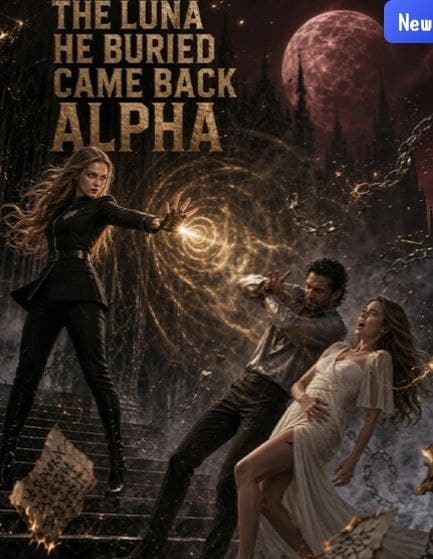 The Luna He Buried Came Back Alpha