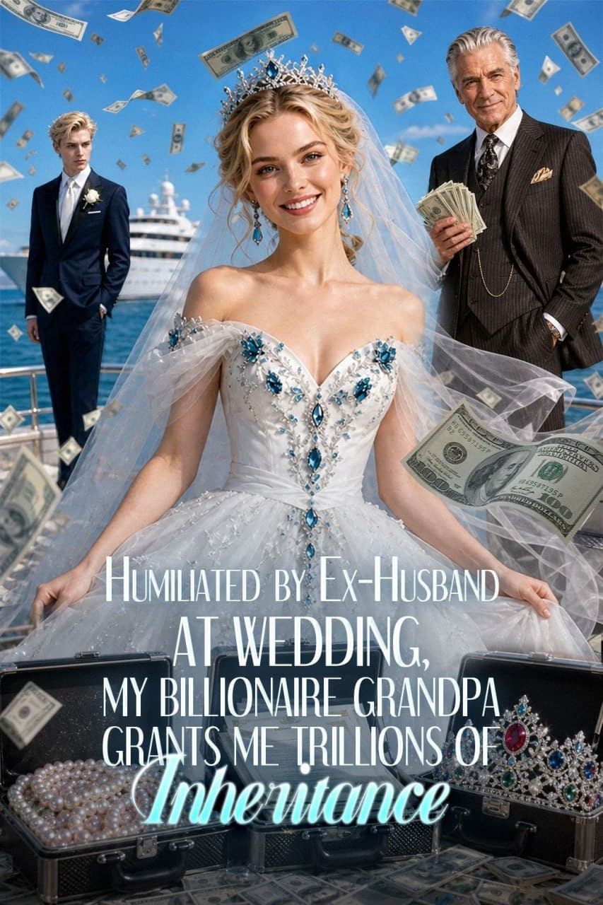 Humiliated By Her Ex-Husband at Her Wedding, Her Billionaire Grandfather Hands Her Over a Billion-Dollar Inheritance
