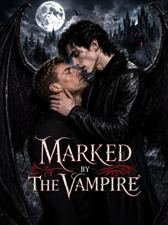 Marked By The Vampire - BL
