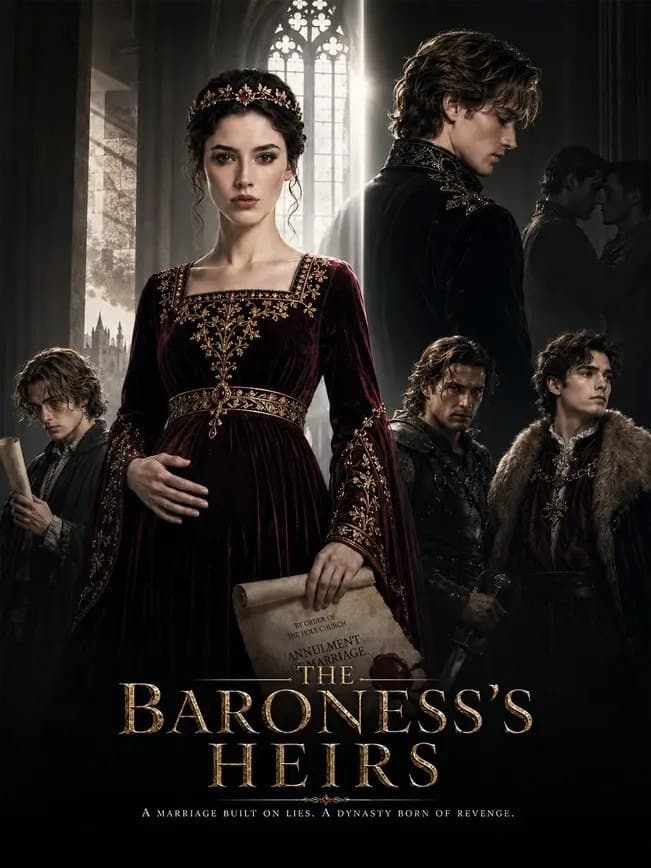 THE BARONESS'S HEIRS