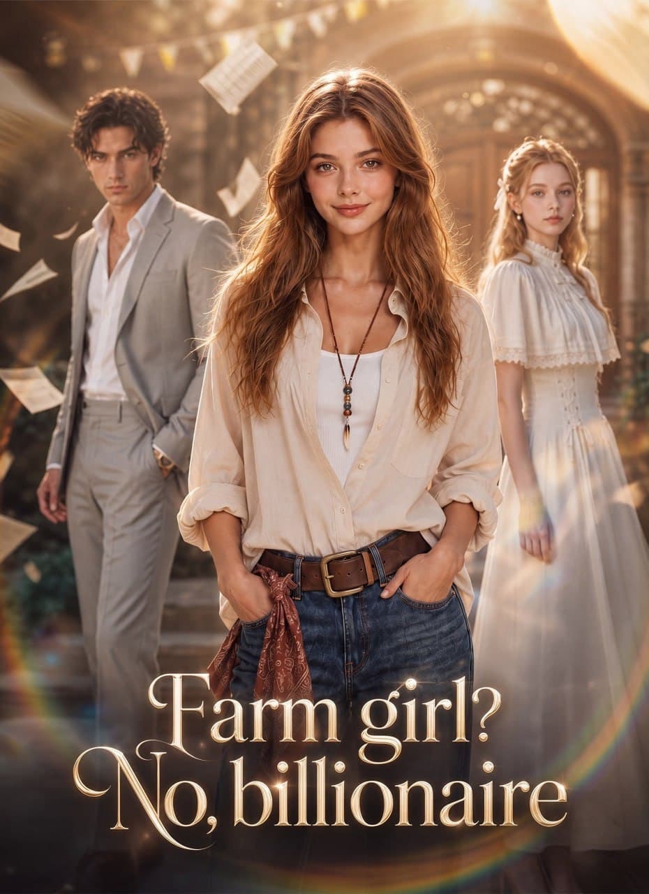 Farm Girl No, Billionaire EP1-24