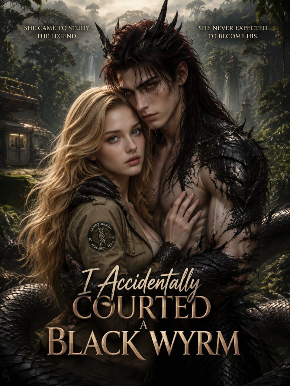 I Accidentally Courted a Black Wyrm EP1-23