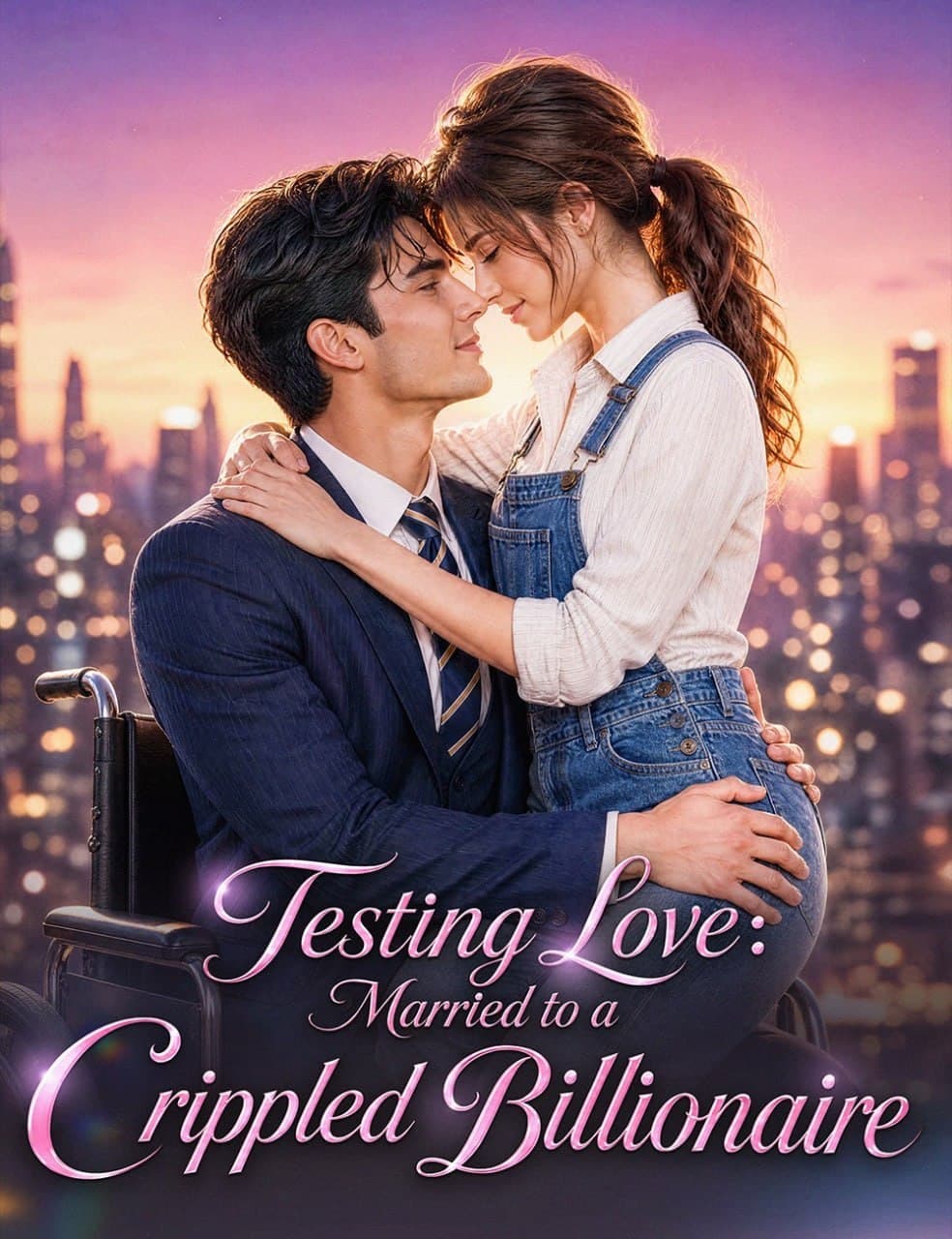 Testing Love: Married to a Crippled Billionaire
