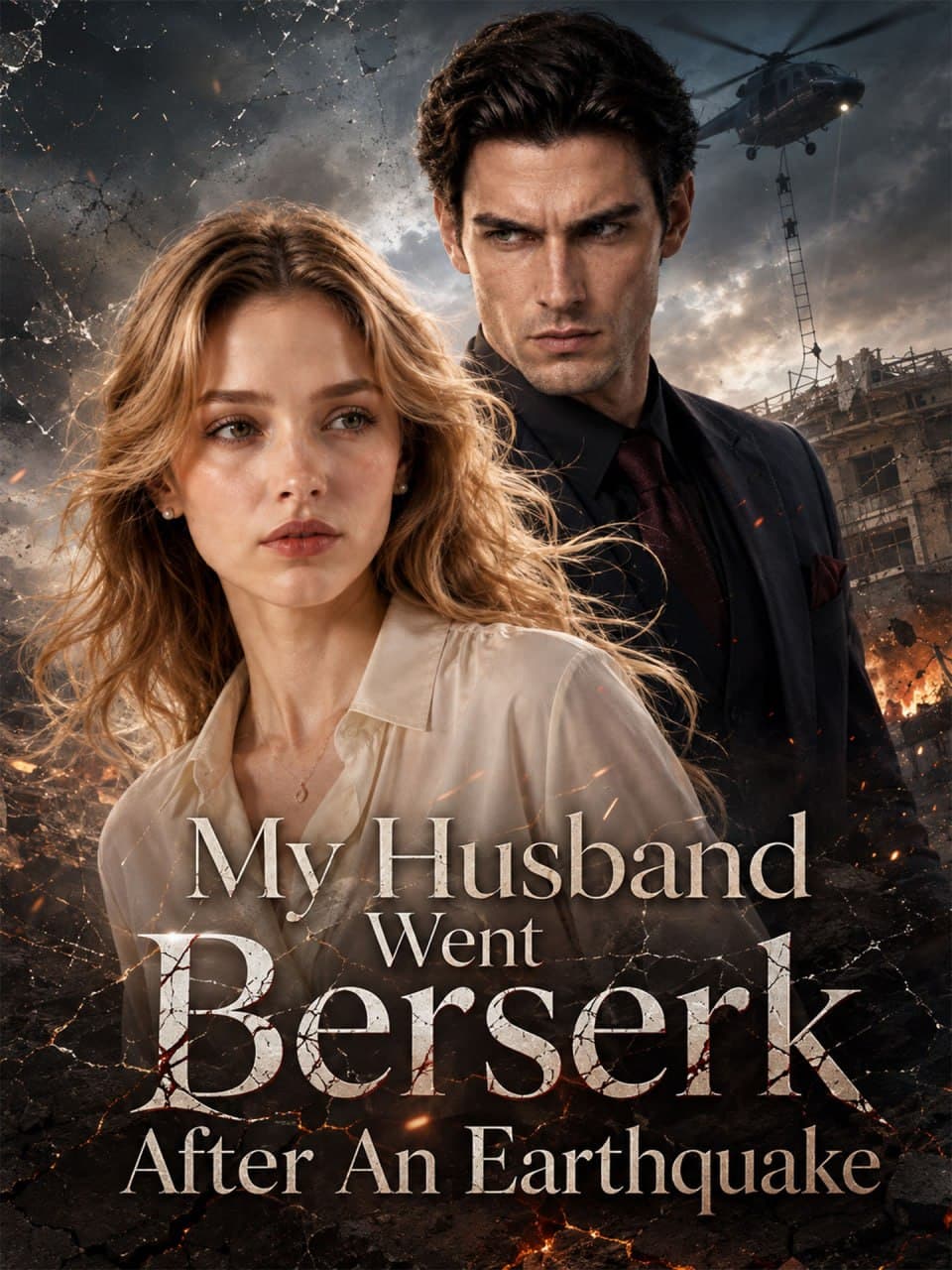 My Husband Went Berserk After An Earthquake