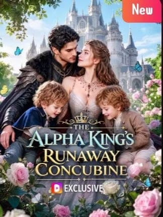 The Alpha King's Runaway Concubine