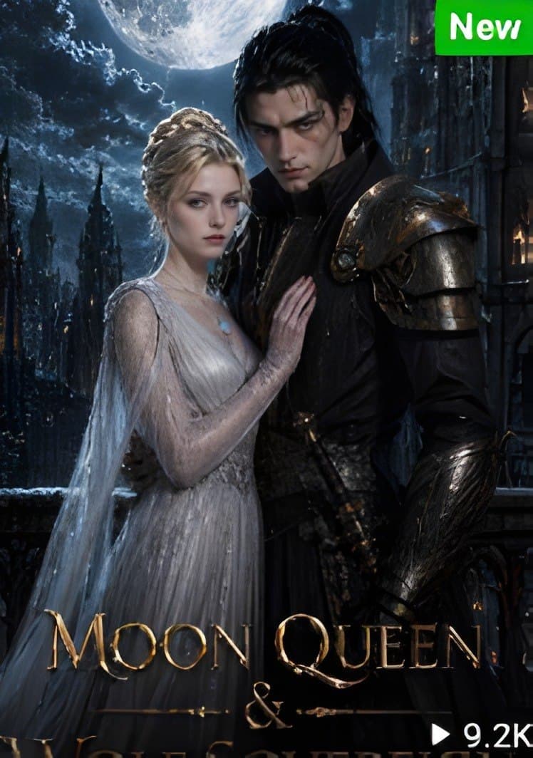 Moon Queen & Wolf Sovereign