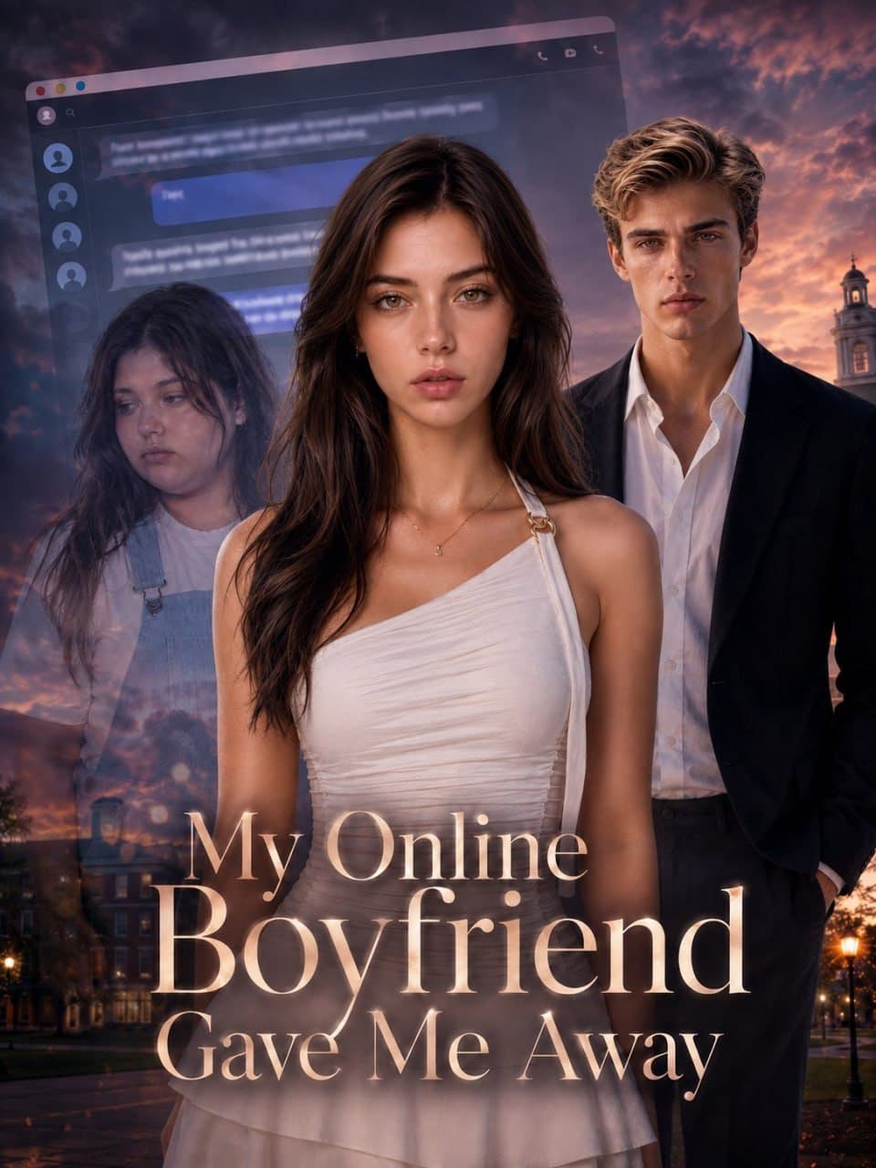 My Online Boyfriend Gave Me Away EP1-33