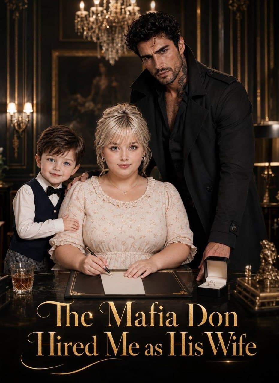 The Mafia Don Hired Me as His Wife EP1-20