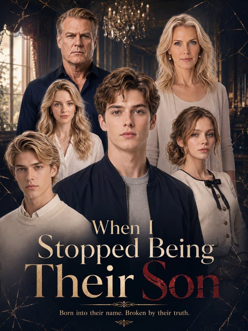 When I Stopped Being Their Son EP1-15