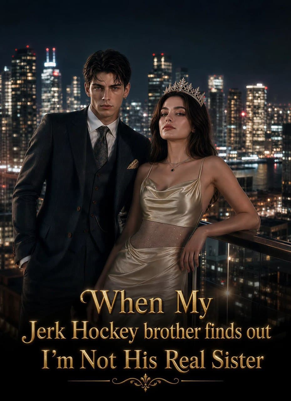 When My Jerk Hockey Brother Finds out I'm Not His Real Sister EP1-20
