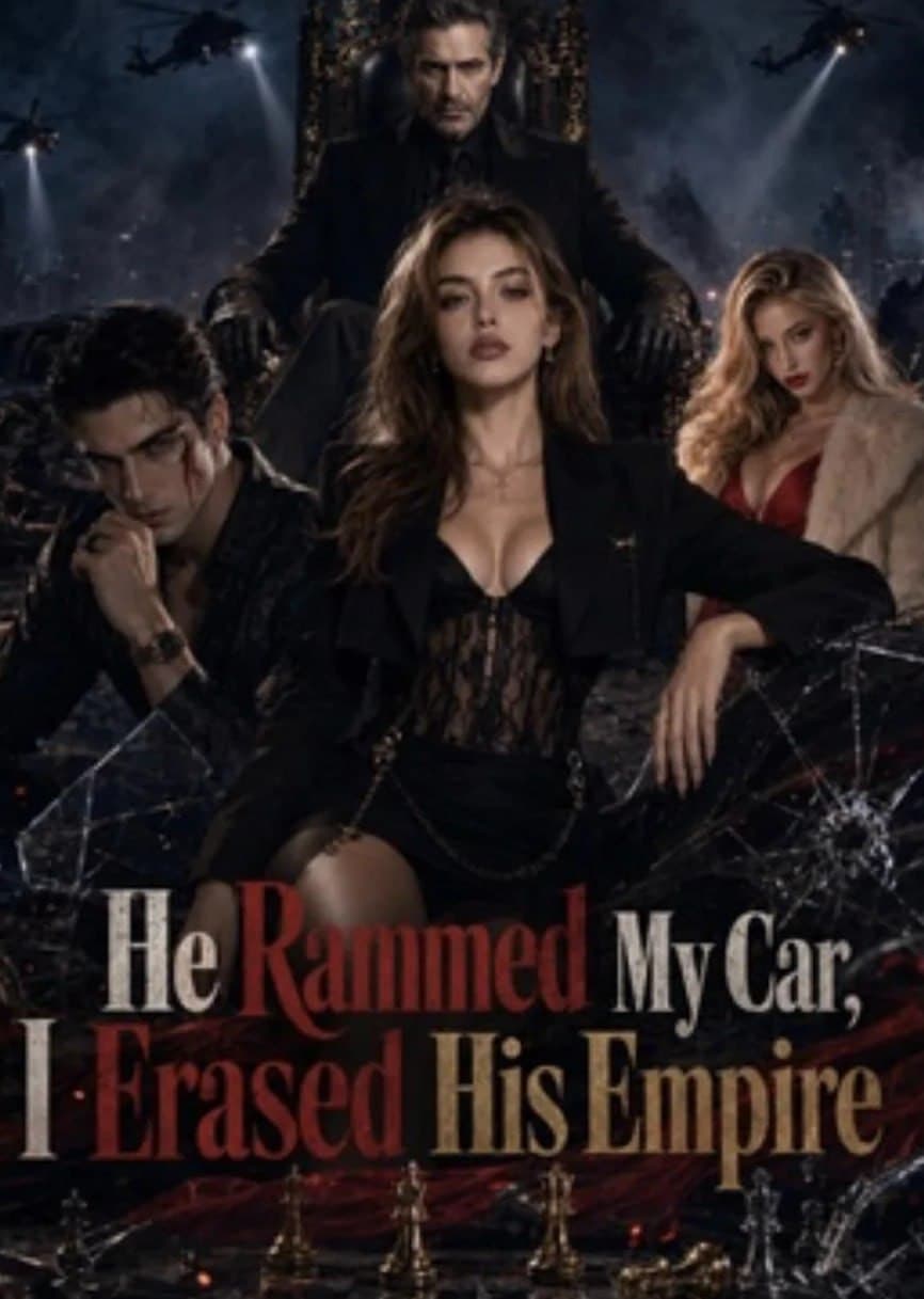 He Rammed My Car, I erased His Empire