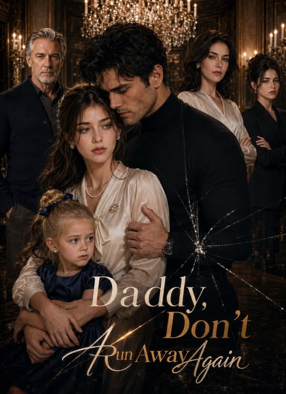 Daddy, Don’t Run Away Again EP1-15