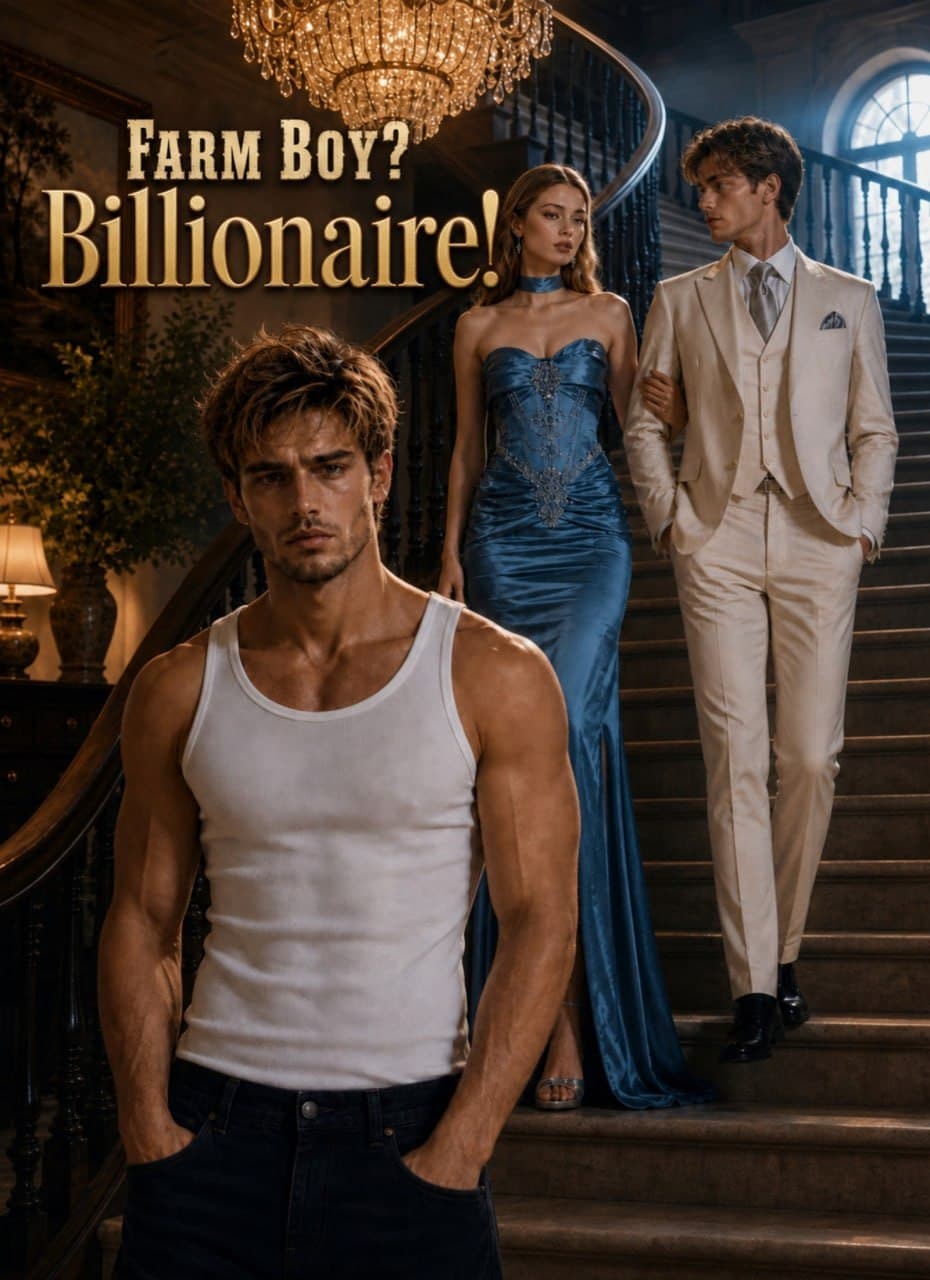 Farm Boy？Billionaire！ EP1-44