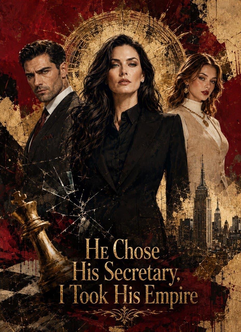 He Chose His Secretary. I Took His Empire EP1-20