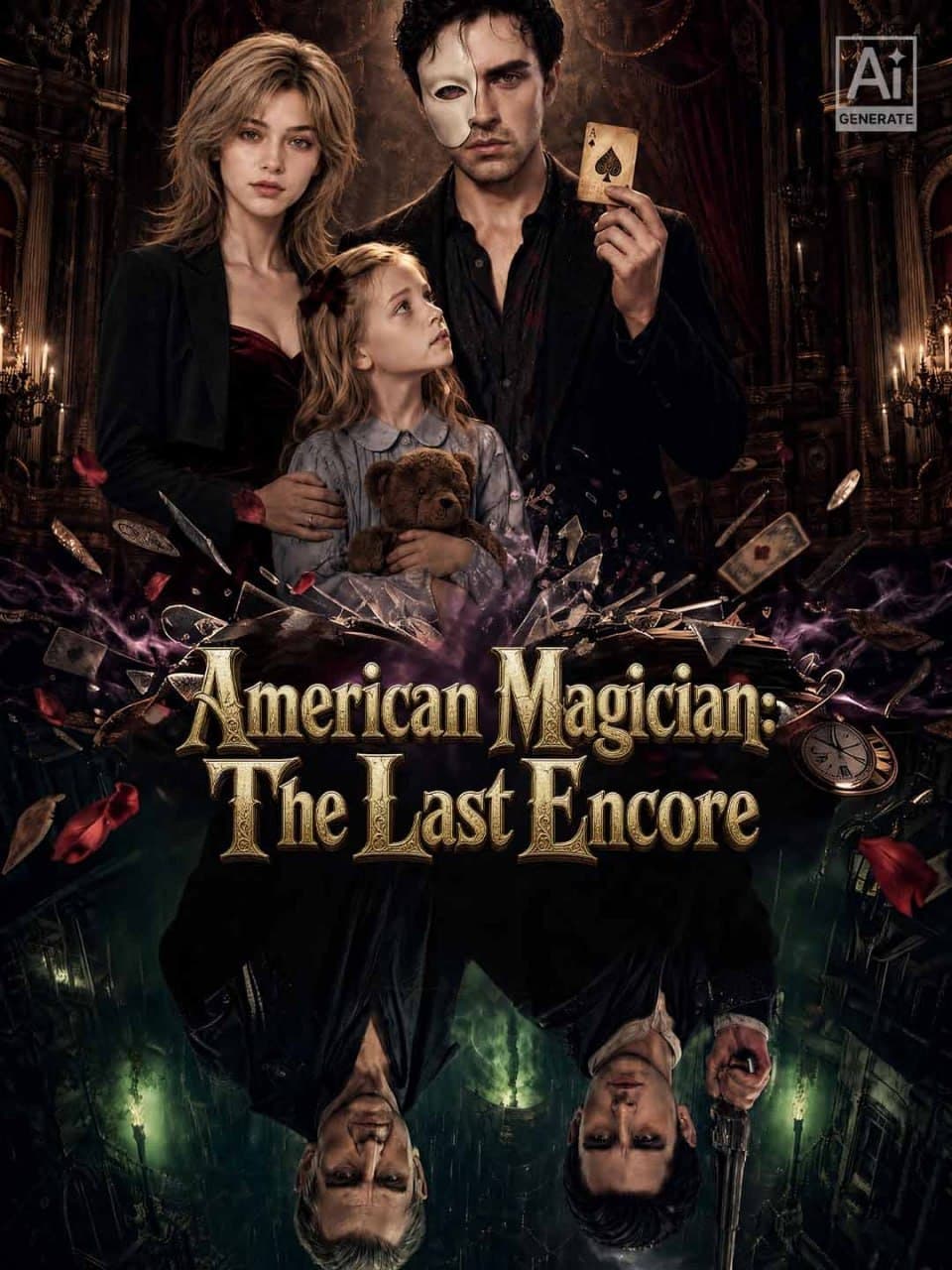 American Magician: The Last Encore