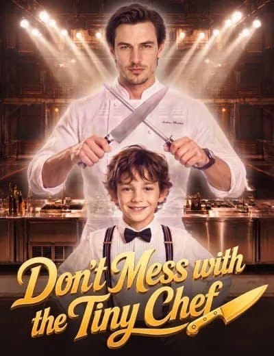 Don't Mess with The Tiny Chef