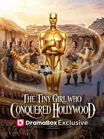 The Tiny Girl Who