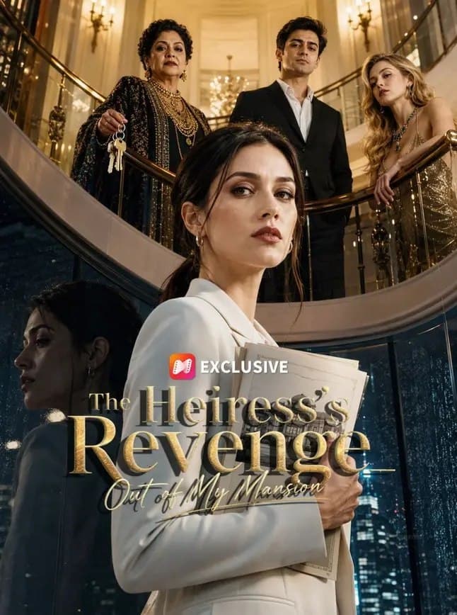 The Heiress's Revenge Out of My Mansion
