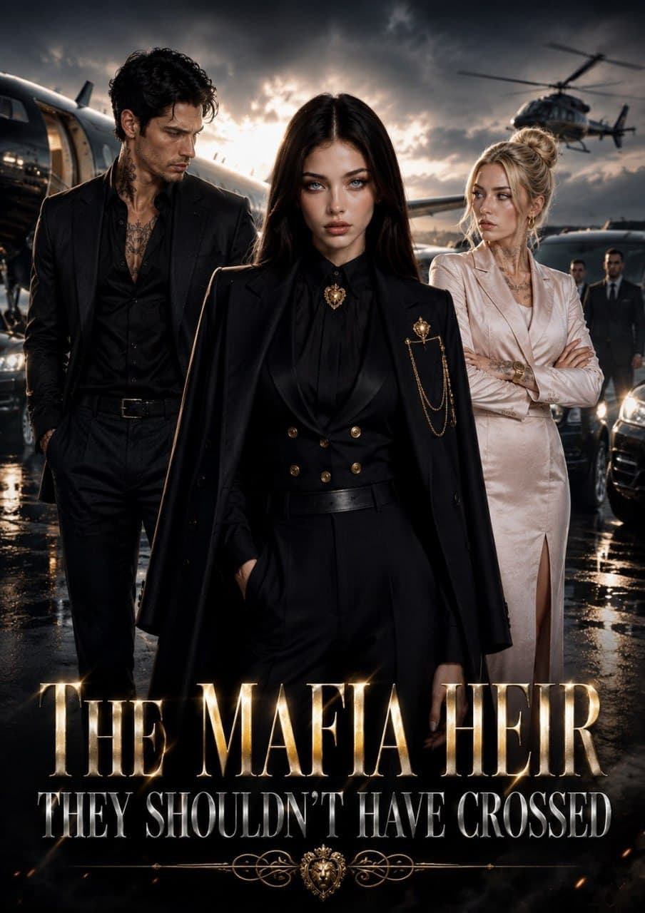 The Mafia Heir They Shouldn't Have Crossed EP1-22