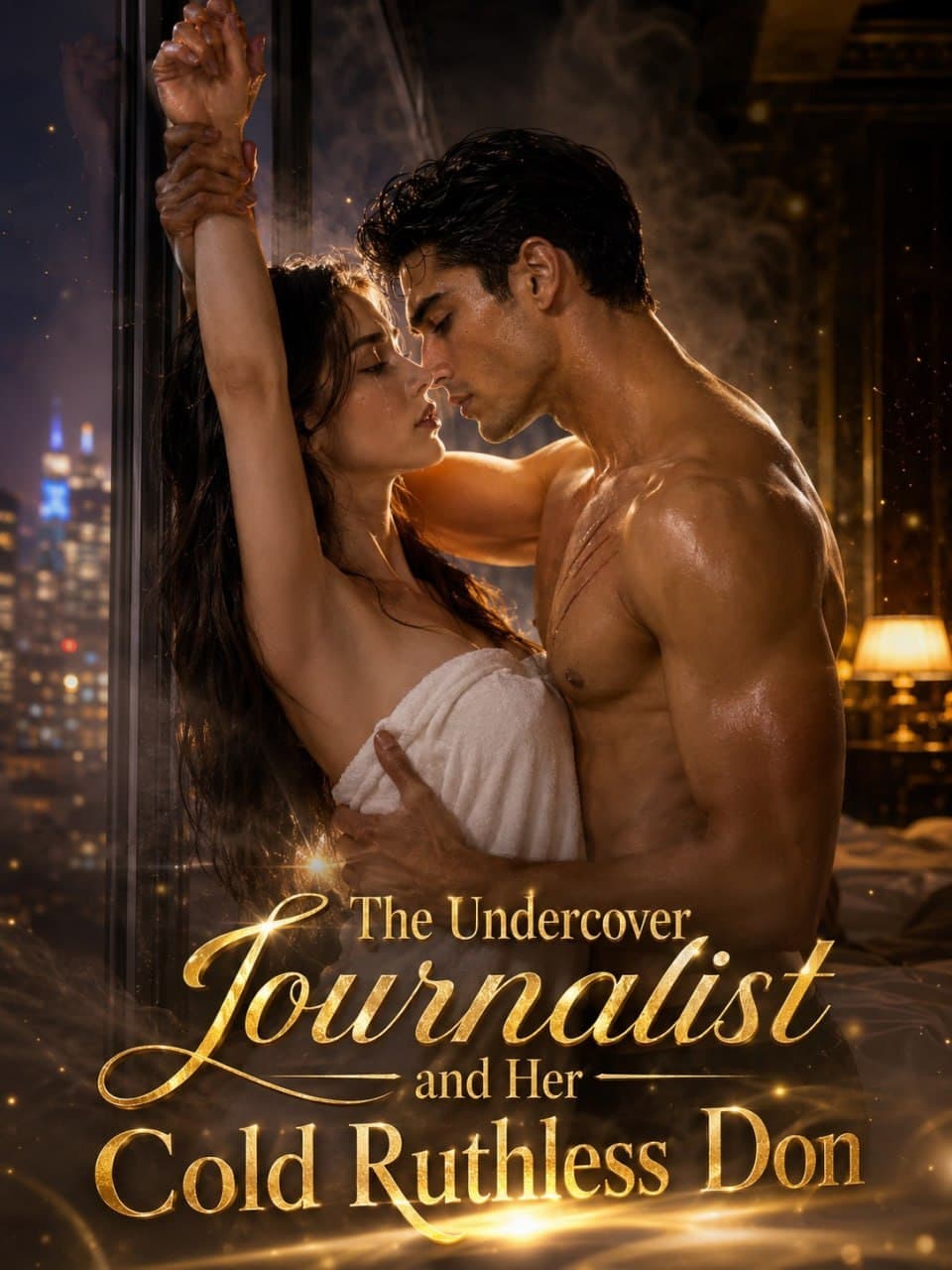The Undercover Journalist and Her Cold Ruthless Don EP1-20